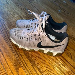 Light purple women’s Nikes